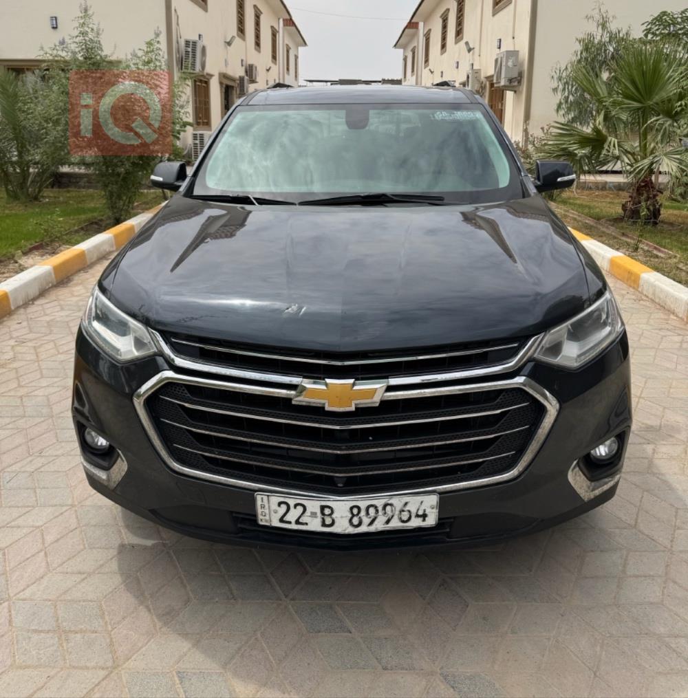 Chevrolet Traverse